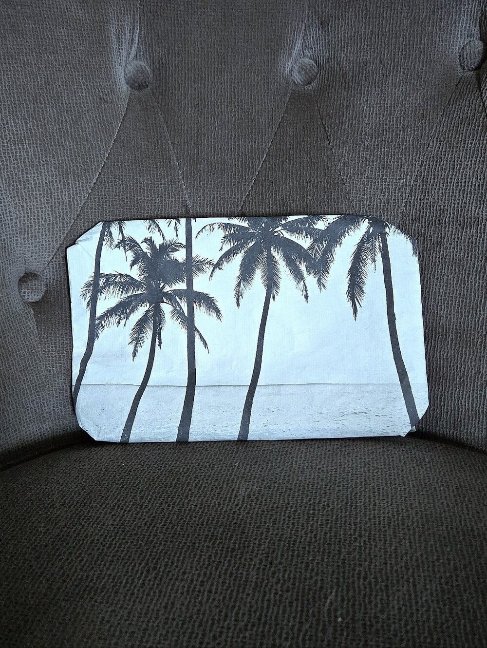 Aloha🌺 Collection x Samudra Special Edition Kalapana Print Mid Size Pouch - NWT